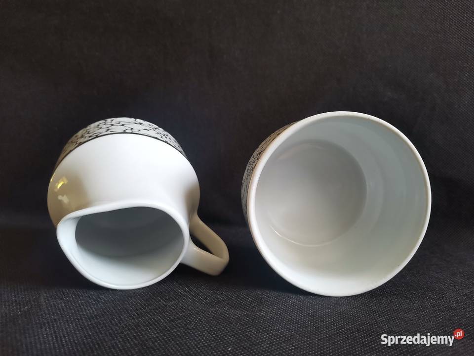 Stary mlecznik cukierniczka Roman porcelana Siemianowice Śląskie