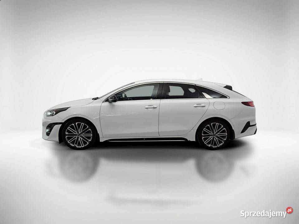 Kia Pro Ceed 15 TGDI GT Line DCT Z Polskiego kurtyny powietrzne Kia