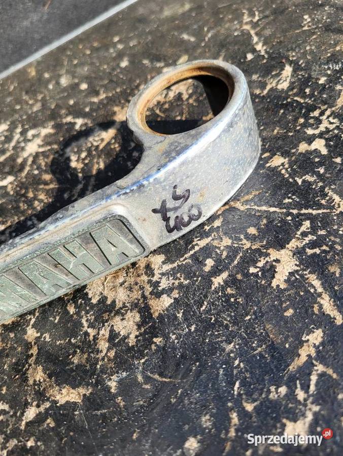 YAMAHA XS 400 XS 450 500 LOGO PRZÓD EMBLEMAT Rybnik sprzedam