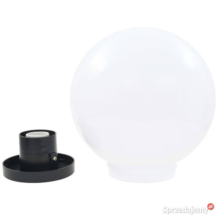 Lampy zewnętrzne LED 2 kule 25 PMMA WM50655 Pozostałe mazowieckie Warszawa