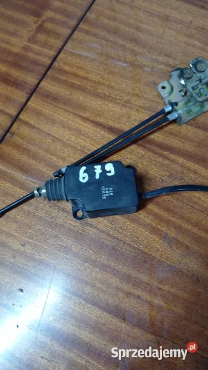 Siłownik zamek siedzenia Skuter SYM 250