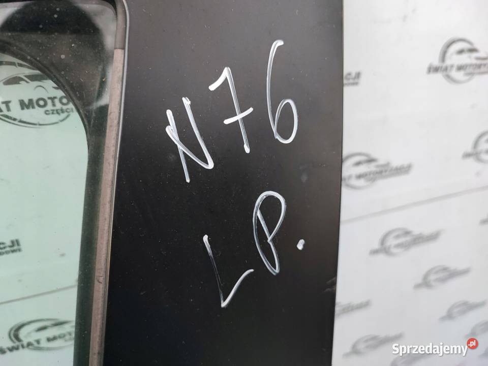 OUTLANDER II 08r Drzwi lewy przód 30 mikronów osobowe Kielce