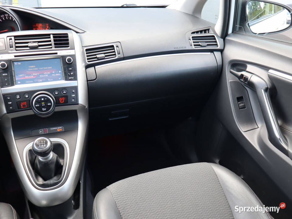 Toyota Verso 18 Valvematic Verso