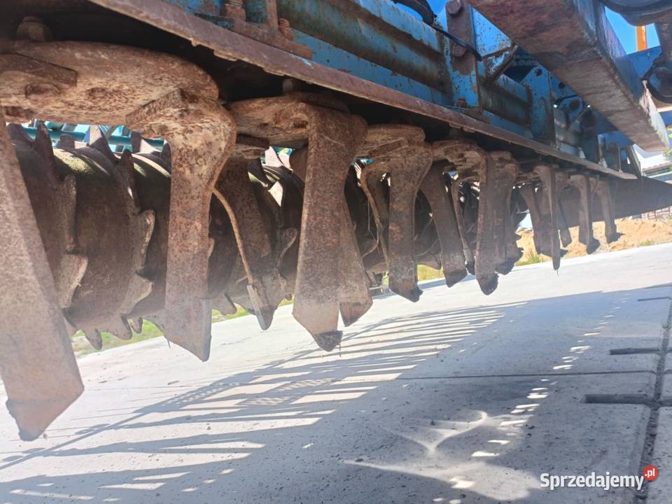 30m Zestaw uprawowo siewny LEMKEN ZIRKON 8300