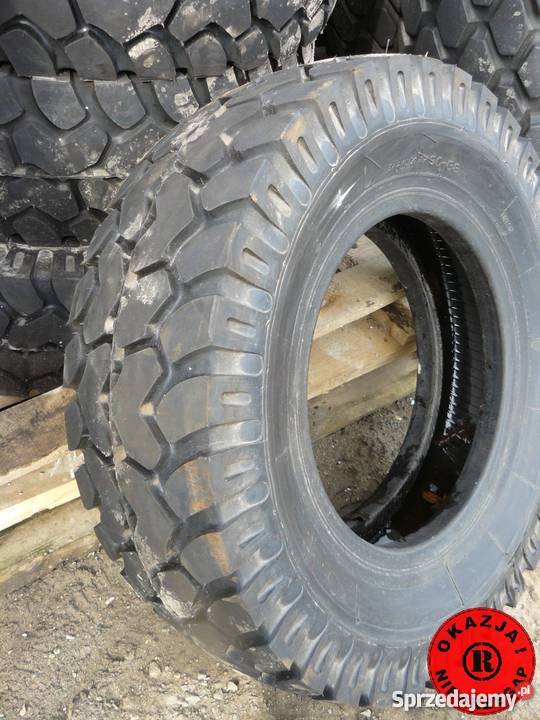 Opony 3088 20 warstw Przemysłowe 88 R15 90 R16 Motoryzacja sprzedam