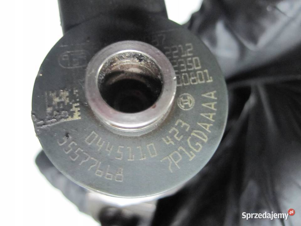 Opel INSIGNIA 20 CDTI 130 A20DT 11r 0445110423 sprzedam