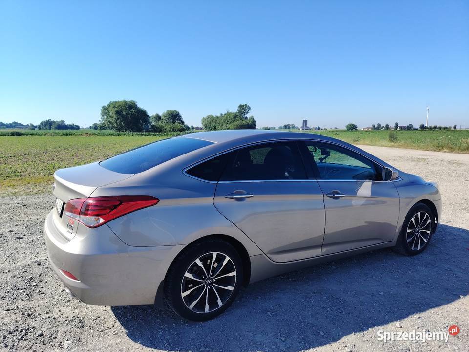 Hyundai i40 salon polski wielkopolskie Koźmin Wielkopolski
