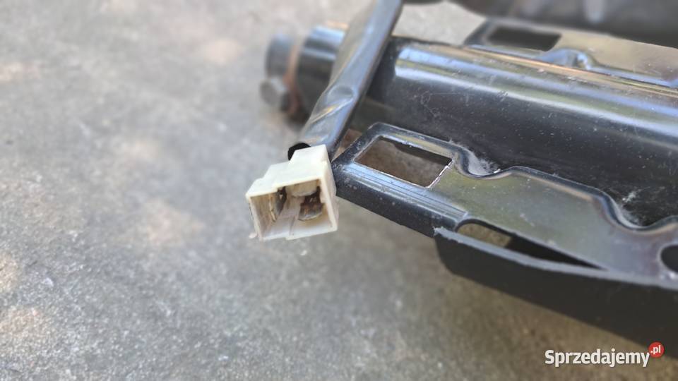 Fiat 126p kompletna kolumna kierownicza Leszno
