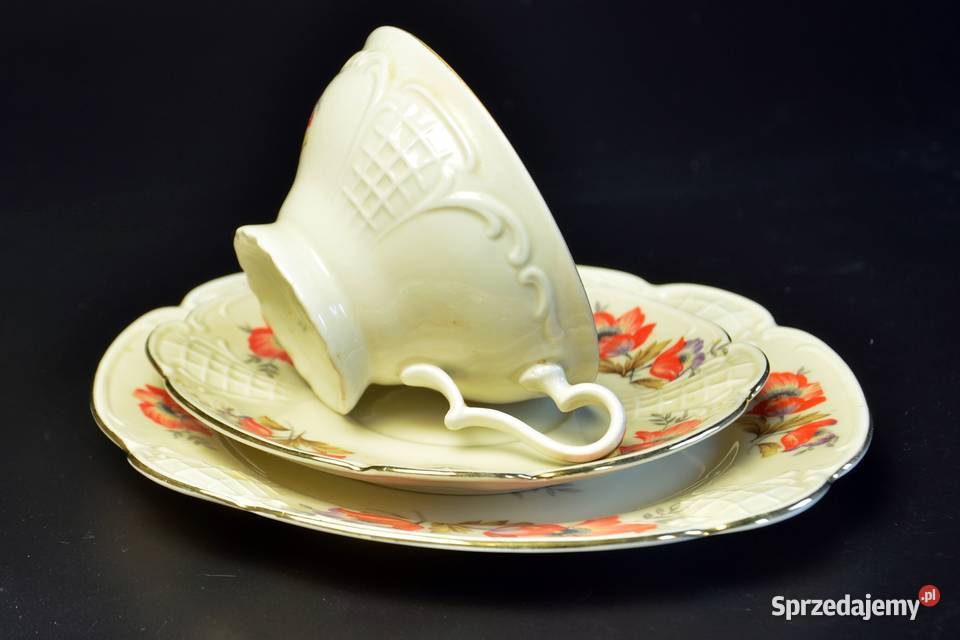 Urokliwe Trio Carstens Reichenbach dolnośląskie Legnica