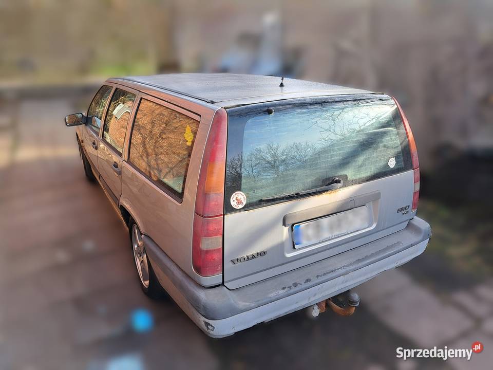 Volvo 850 20 T5 1994 LPG Łódź