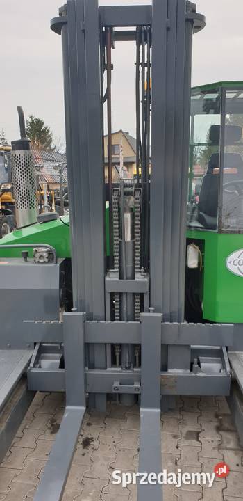 COMBILIFT C4500 wózek wielokierunkowy Wózki widłowe Wrocław sprzedam