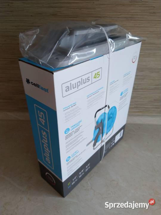 NAJTANIEJ Stojak Na Wąż Konstrukcja Aluminiowa Zabrze sprzedam