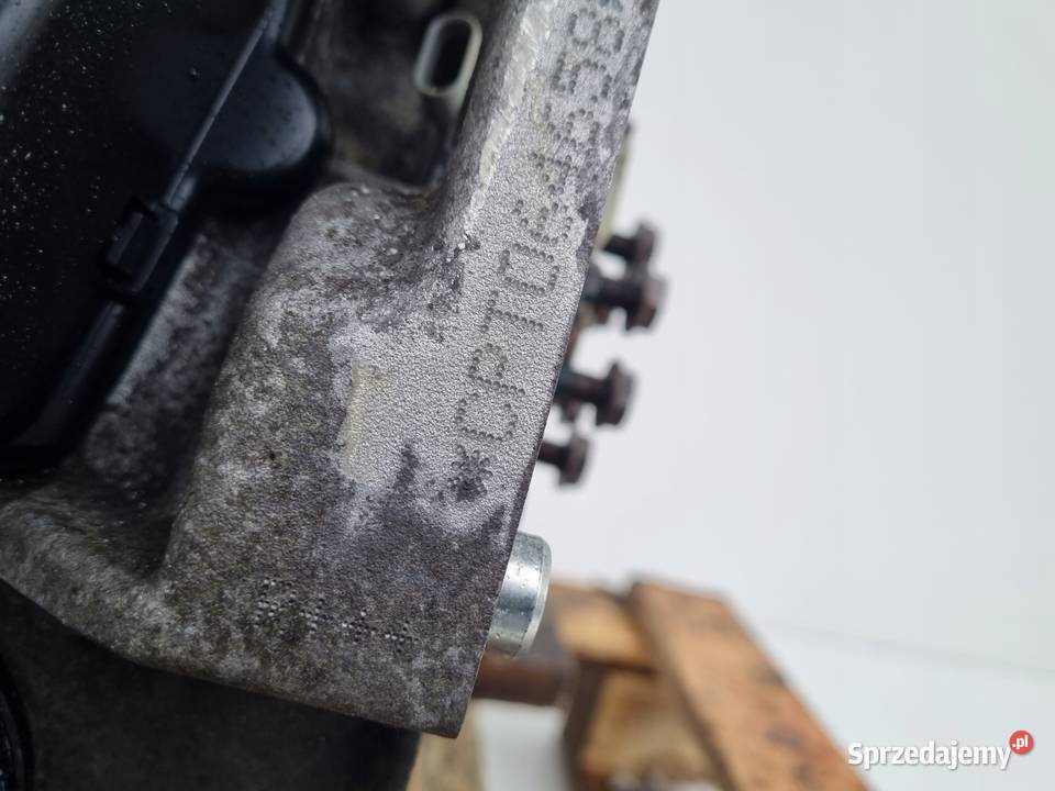 SILNIK Audi A1 14 TSI 140 ładna kompresja CPT Rudka