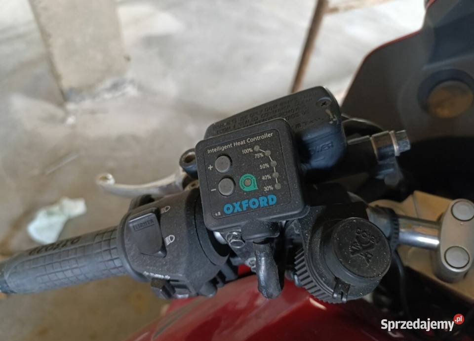 Honda CBF 1000 Honda Lublin