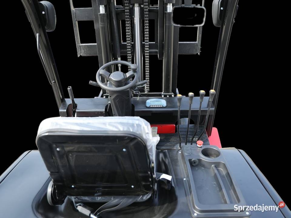 Wózek widłowy elektryczny Mller Machinery MFE 50 elektryczny Pleszew sprzedam