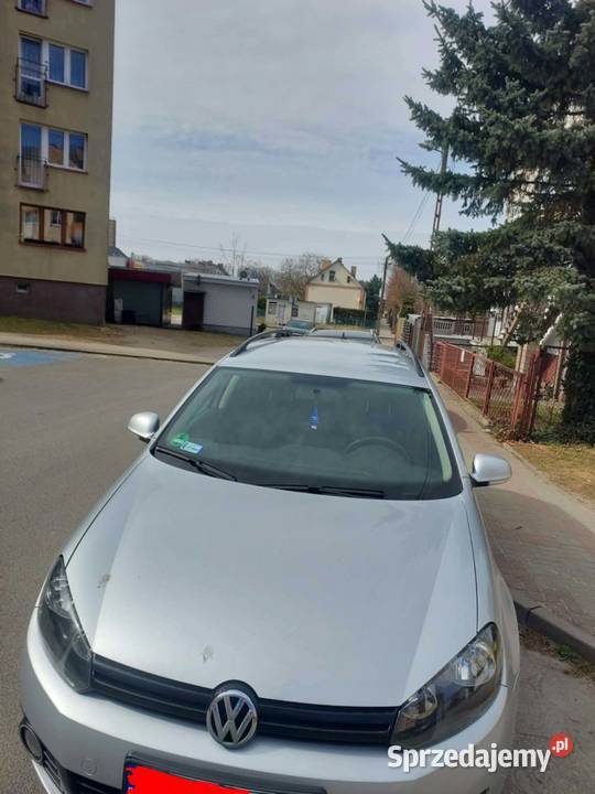 Volkswagen Golf 16 tdi nieuszkodzony