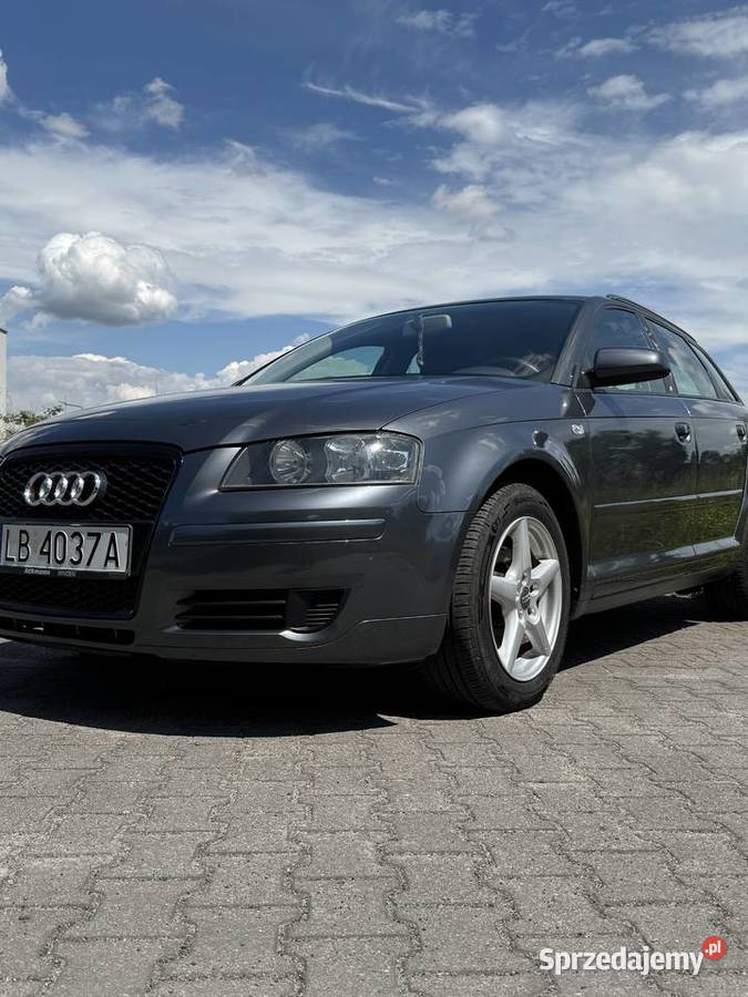 Audi a3 8p 16 mpi Biała Podlaska