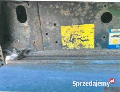 Syndyk sprzeda naczepę ciężarową KRONE SD mazowieckie Sydół