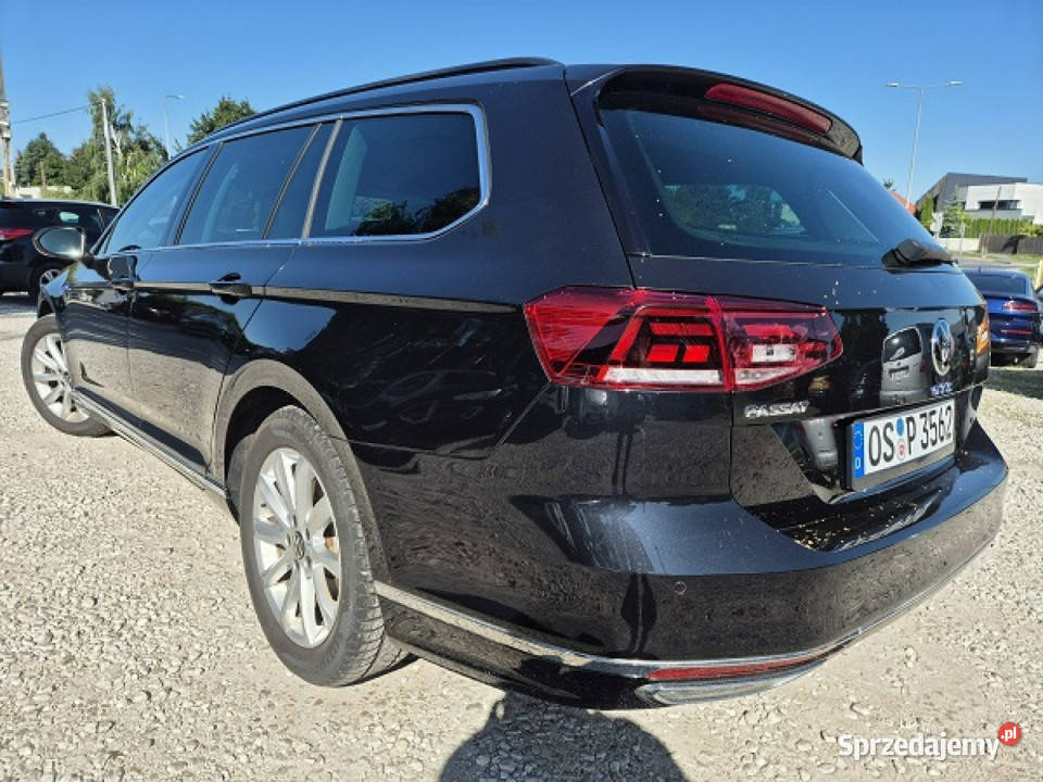 Volkswagen Passat Gte Mały przebieg Model 2023 lakier metallic Bydgoszcz