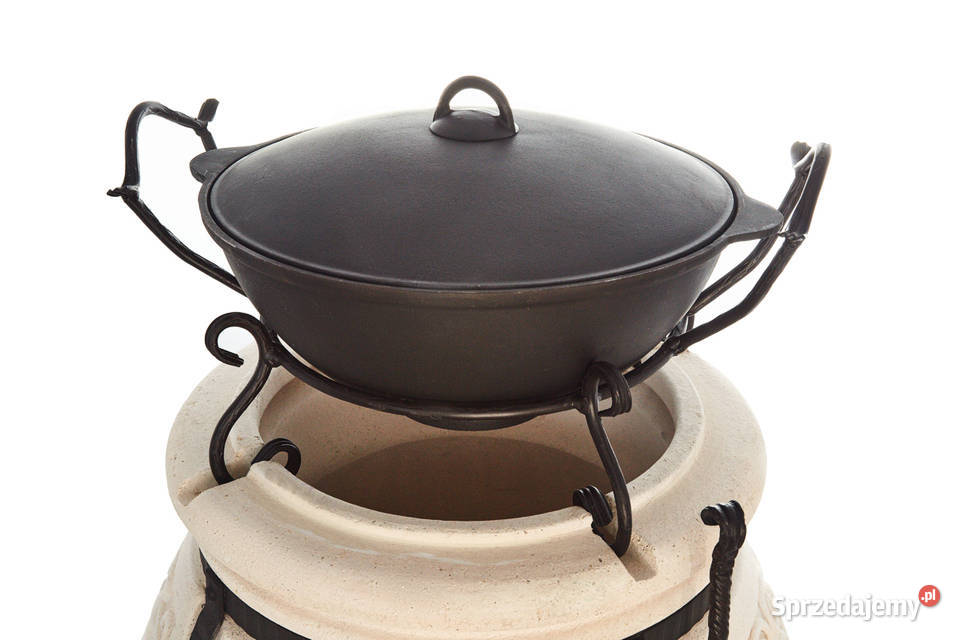 Piec tandoor ESAUL Kraków