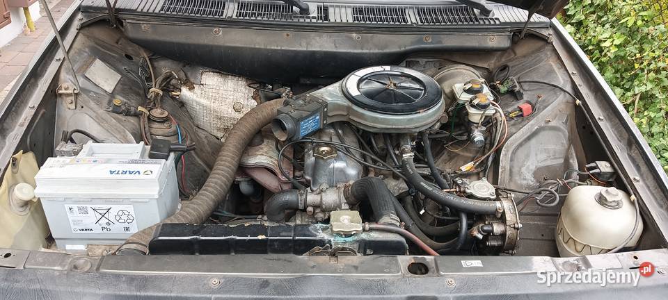 FSO Polonez Caro 15 GLI lpg nieuszkodzony