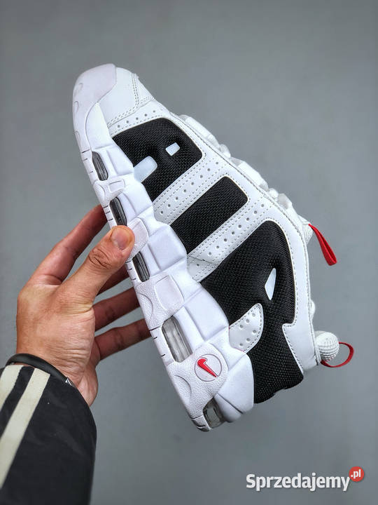 IKE AIR MORE UPTEMPO Low rozmiar 4046 mazowieckie Warszawa sprzedam