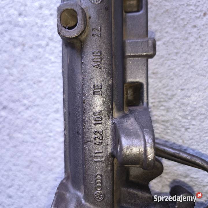 Przekładnia kierownicza VW golf 4 uszkodzona Przekładnie kierownicze Piła