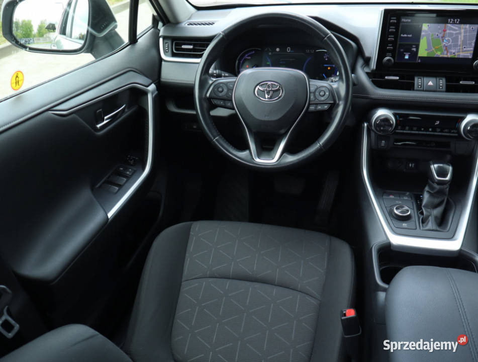 Toyota RAV 4 25 Hybrid wspomaganie kierownicy RAV4 Motoryzacja Łódź