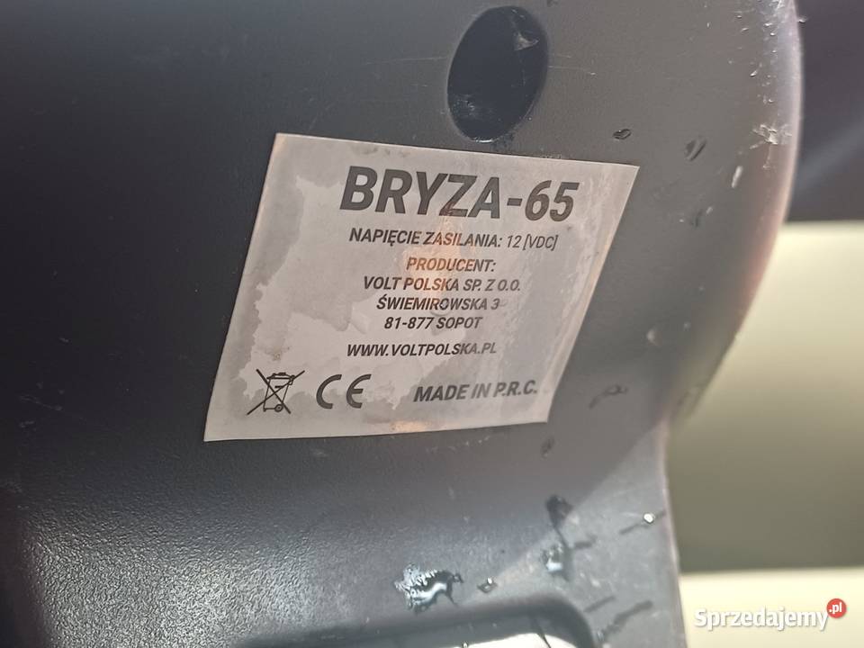 Silnik elektryczny Bryza65 Jednostka napędowa wielkopolskie Poznań sprzedam