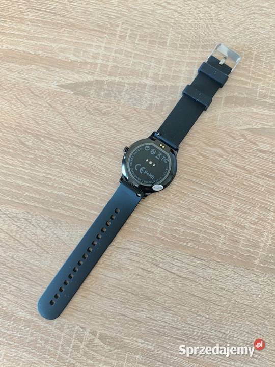 Smartwatch 143 amoled wodoszczelność dodatkowy Nakło nad Notecią