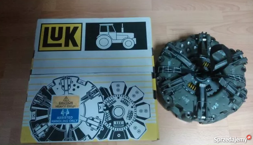 Docisk sprzęgła Case JX 70809095 Holland TD Zbuczyn