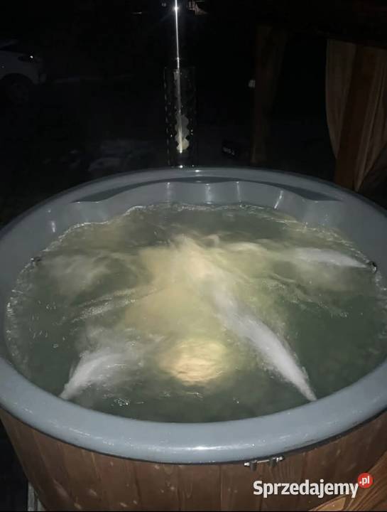 Balia jacuzzi wynajem Kamionka Wielka sprzedam