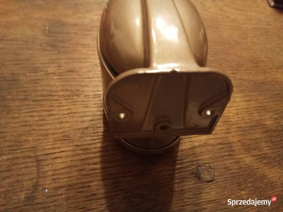 Stara temperówka metalowa Wyprodukowana w USA Warszawa