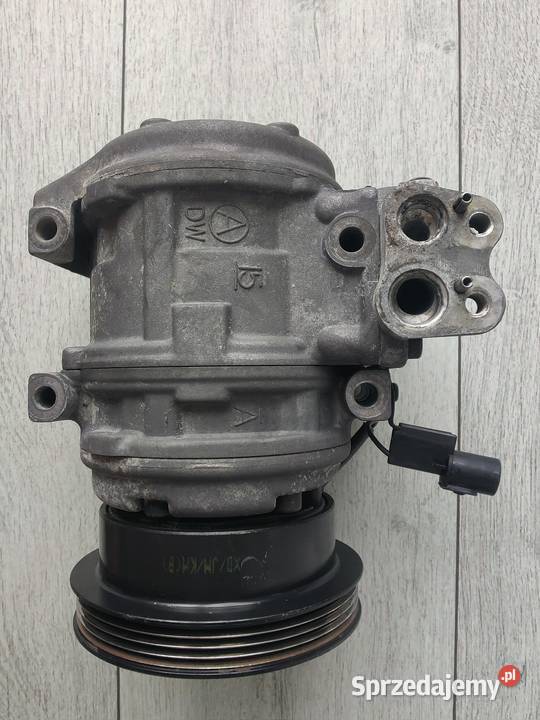 Sprężarka klimatyzacji Hyundai Tucson 160402320J Białobrzegi