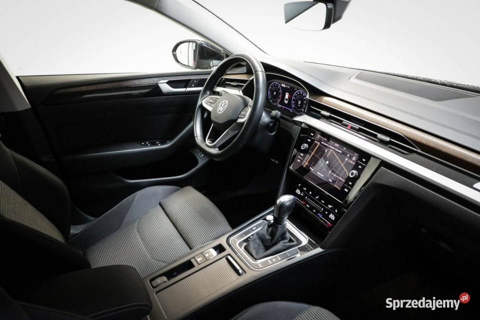 Volkswagen Arteon DSGSalon czujnik zmierzchu Arteon