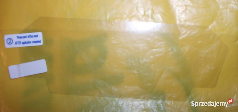 Folia Ochronna Wyświetlacz Honda NC750SX Integra Sieradz