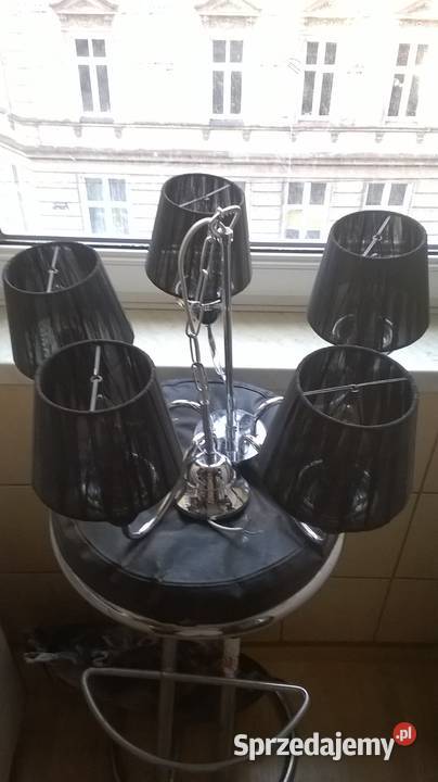 żyrandol dolnośląskie