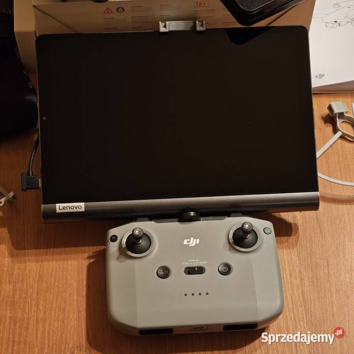 Dron DJI MINI2 Tablet Zadbany kompl Busko-Zdrój