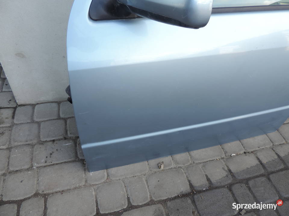 SKODA FABIA 1 HB 5D DRZWI LEWE PRZEDNIE 9151 Nowy Sącz