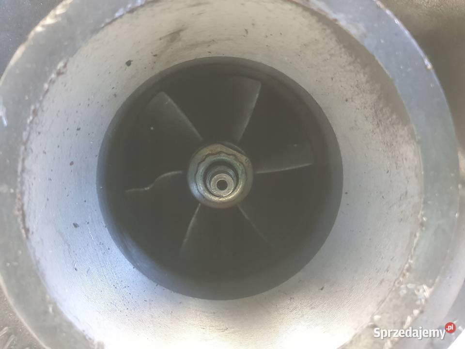 TURBOSPRĘŻARKA Mercedes W210 22 CDI A6110960799 osobowe Chełm