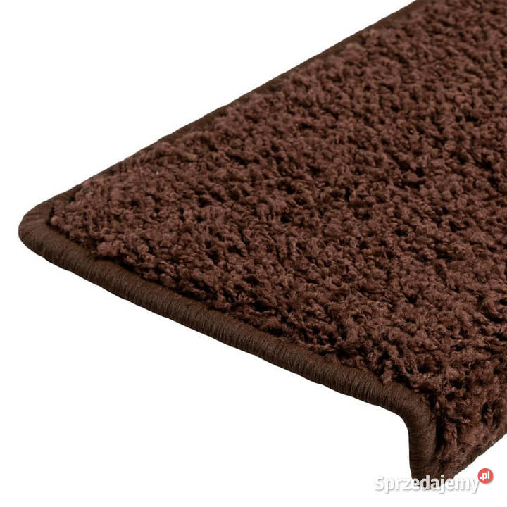 Nakładki na schody 10 65x21x4 brązowe WM149821 Warszawa sprzedam
