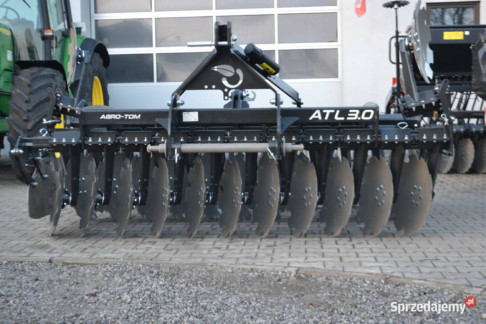Brona Talerzowa AgroTom ATL3 sprzedam