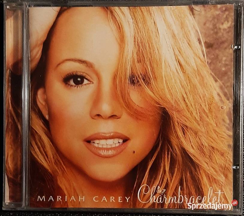 Album CD MARIAH CAREY Rainbow CD Nowy Chorzów
