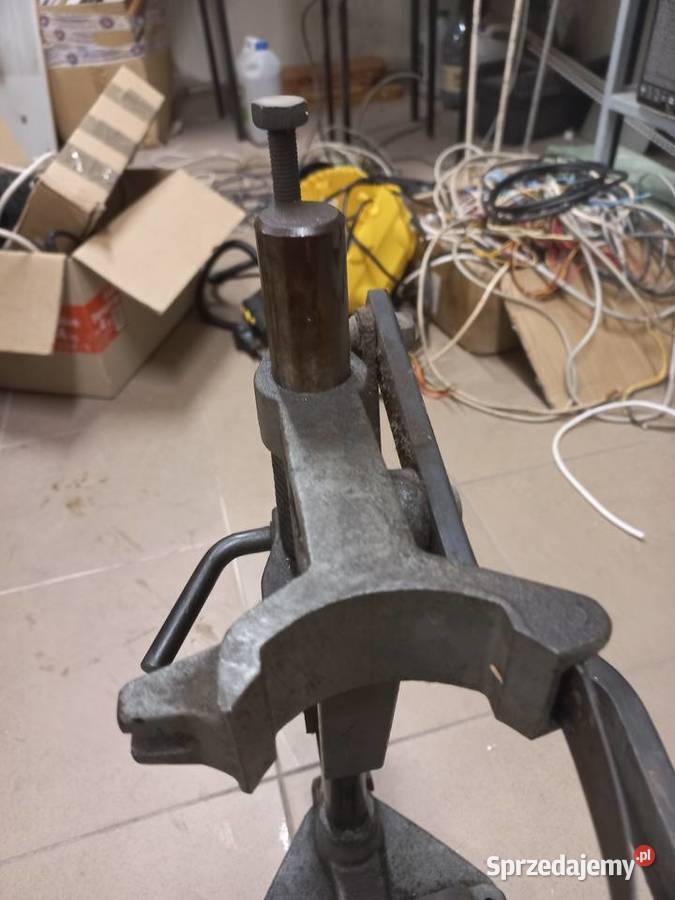 Stojak do wiertarki