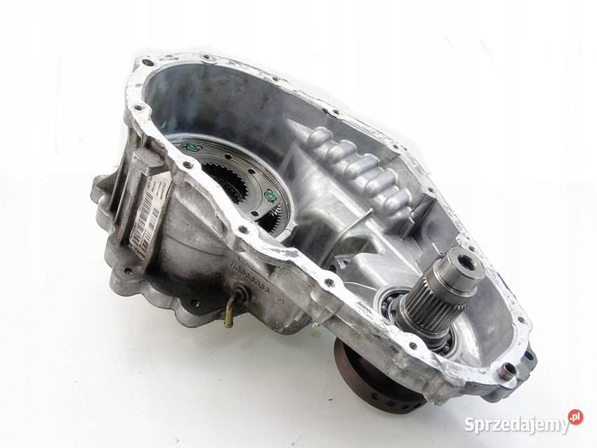 Obudowa reduktora przedniego Jeep Grand Cherokee śląskie Sosnowiec