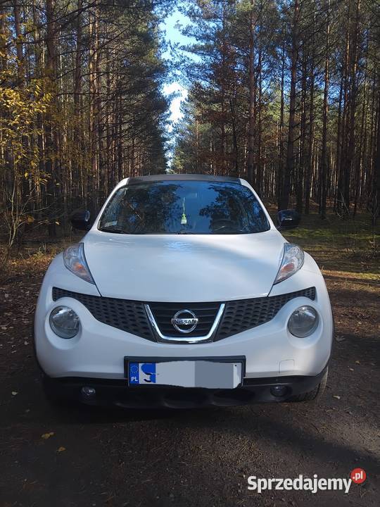 Nissan Juke 15dCi okazja Sierakowice
