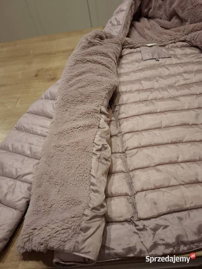 Kurtka damski zimowa Kurtki i płaszcze Kurów