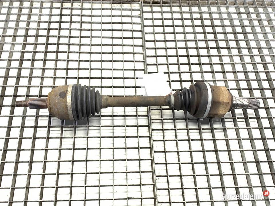 PÓŁOŚ LEWY PRZÓD RENAULT LAGUNA III 20 131 0715 podkarpackie sprzedam