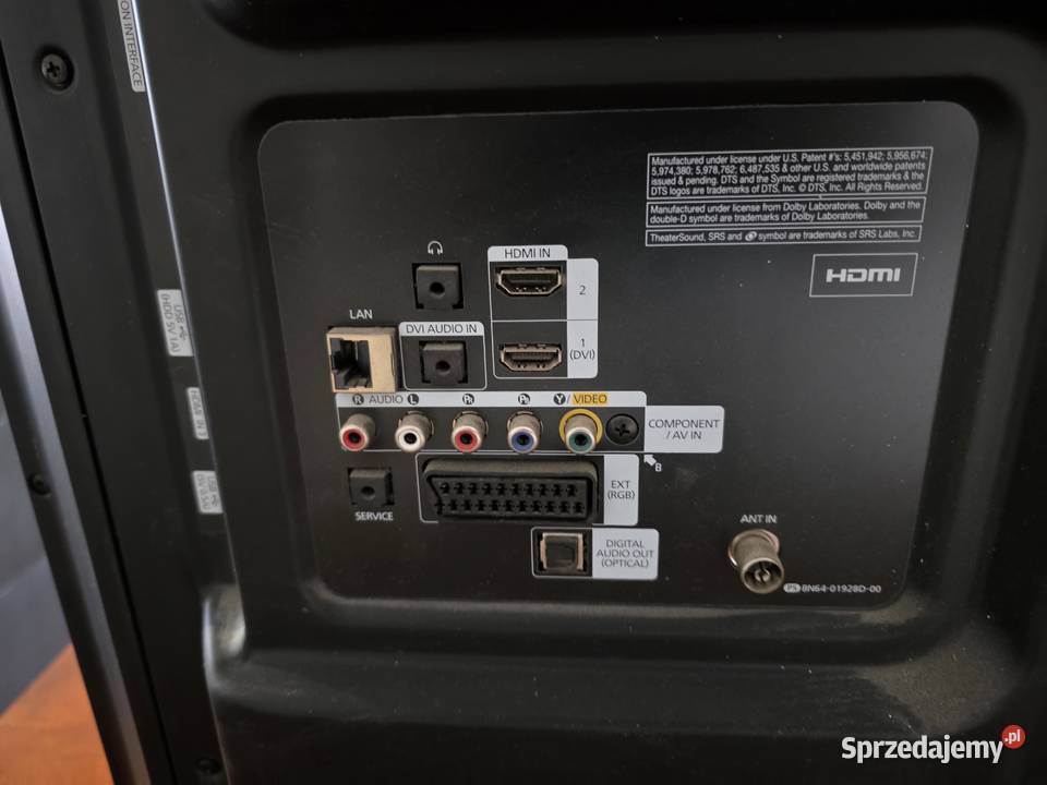 Telewizor 46 Samsung UE46EH5300EXXH
