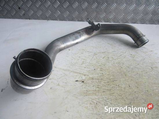 Saab 93 II 20 T RURA INTERCOOLERA rurka przewód Rudka